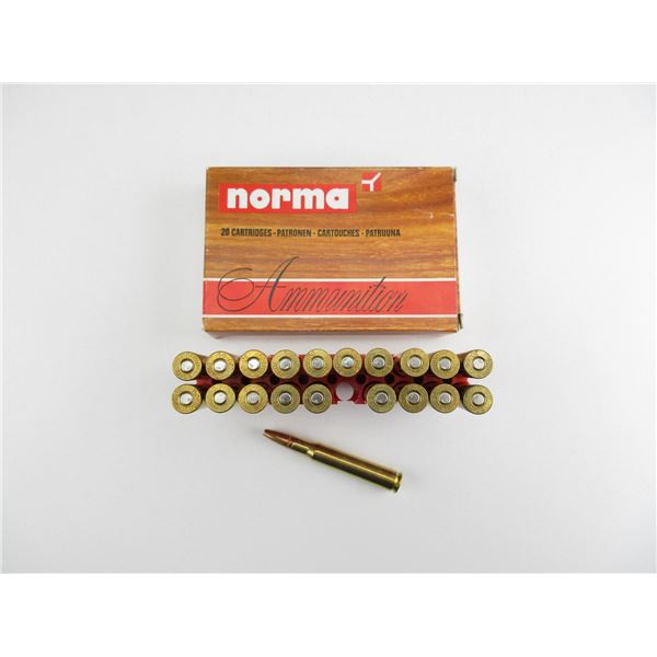 NORMA .30-06 AMMO