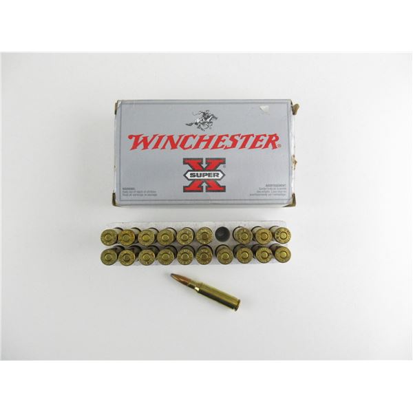 WINCHESTER .308 AMMO