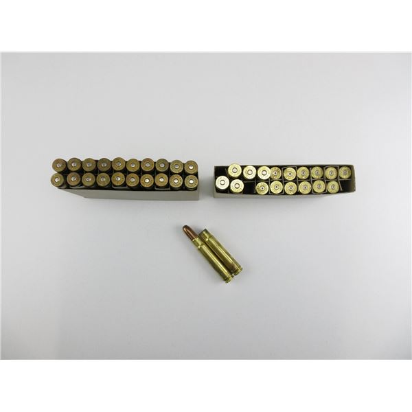 WEATHERBY MAGNUM .460 AMMO LOT