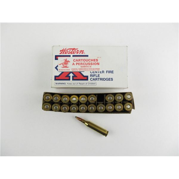 WINCHESTER SUPER X .243 AMMO