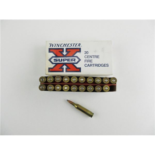 WINCHESTER SUPER X .243 AMMO