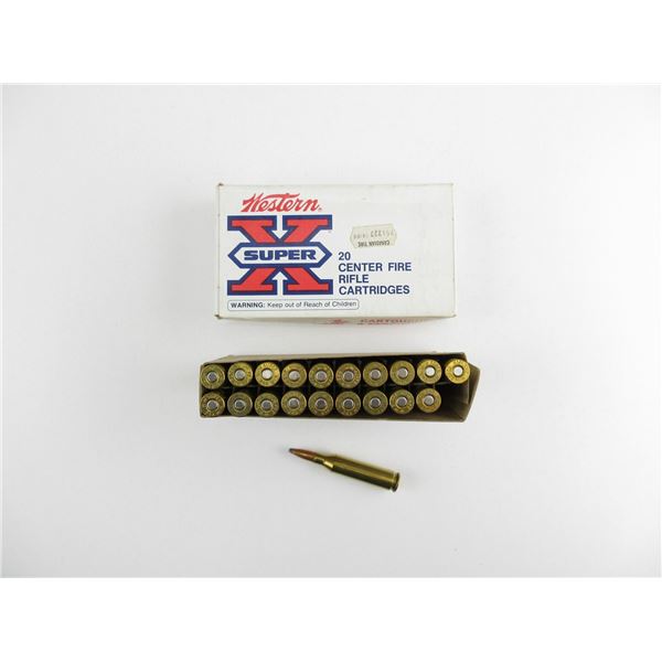 WINCHESTER SUPER X .243 AMMO