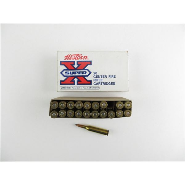 WINCHESTER SUPER X .243 AMMO