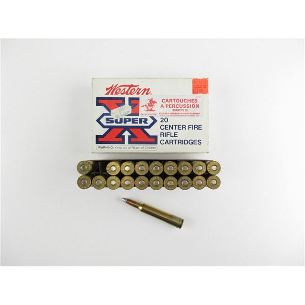 WESTERN SUPER X .300 MAG AMMO