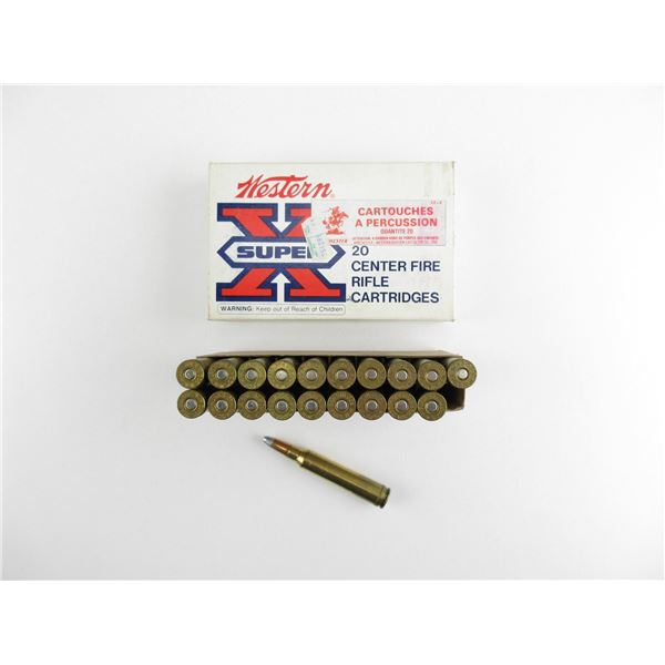 WESTERN SUPER X .300 MAG AMMO