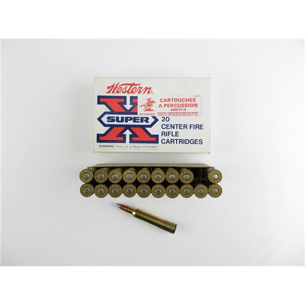 WESTERN SUPER X .300 MAG AMMO