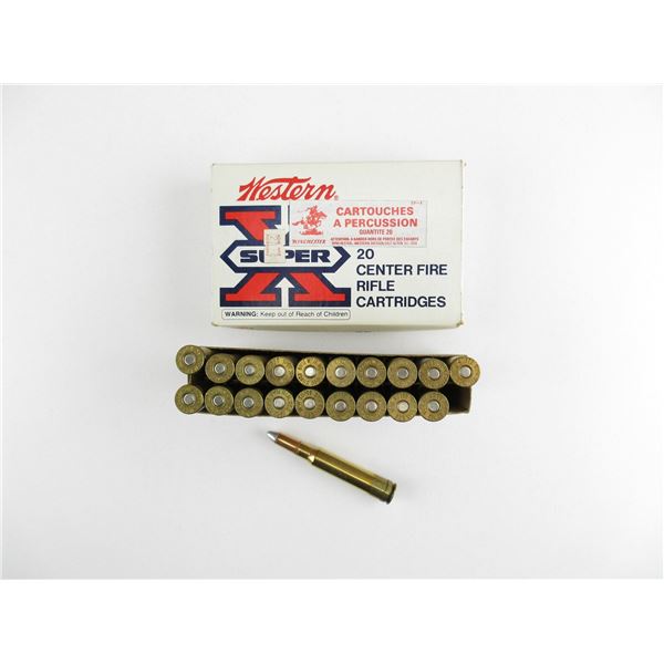 WESTERN SUPER X .338 MAG AMMO