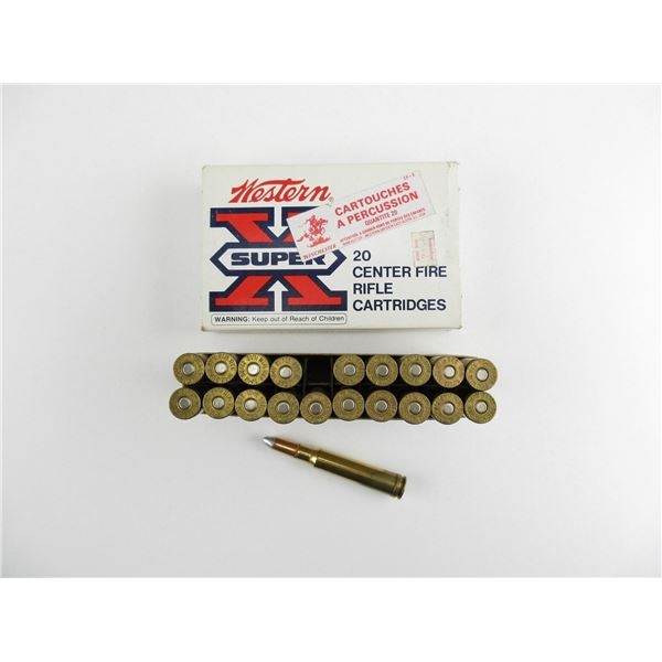 WESTERN SUPER X .338 MAG AMMO