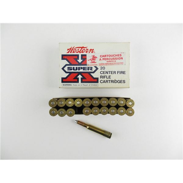 WESTERN SUPER X .338 MAG AMMO