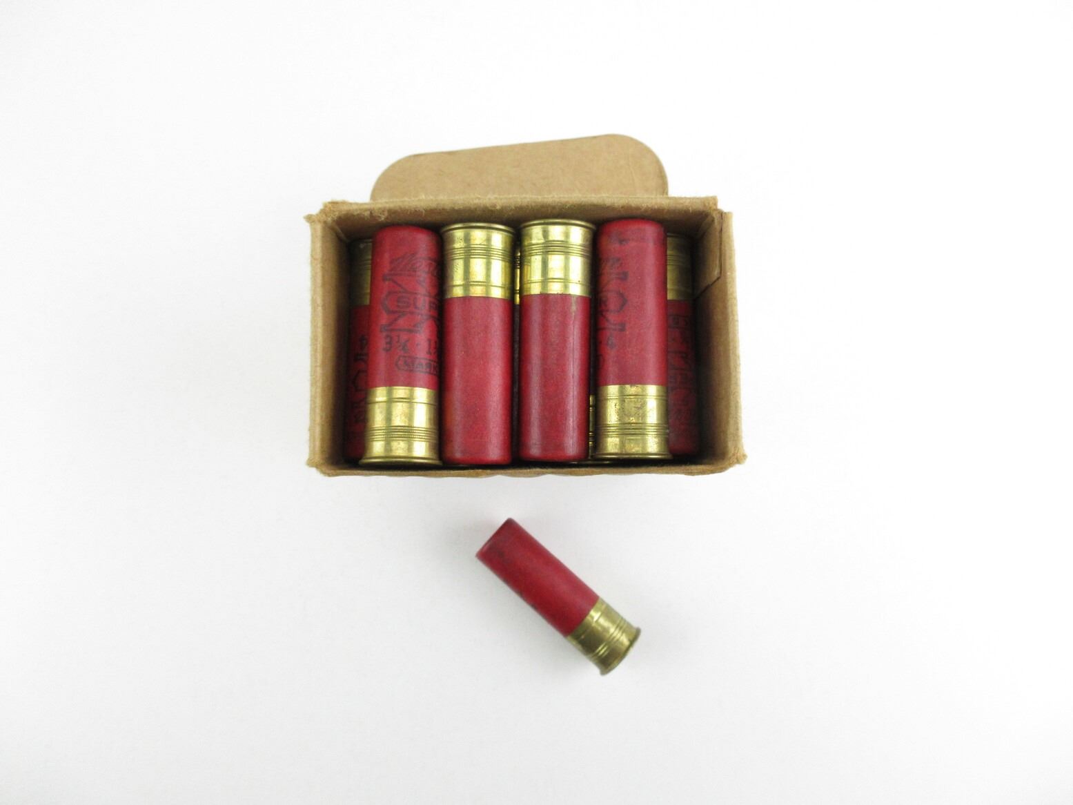 WESTERN SUPER X 16 GAUGE SHOT SHELLS