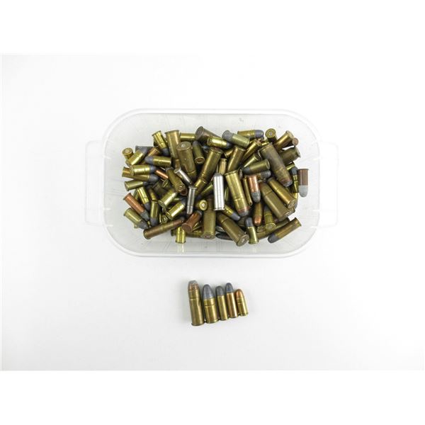 ASSORTED HAND GUN AMMO LOT