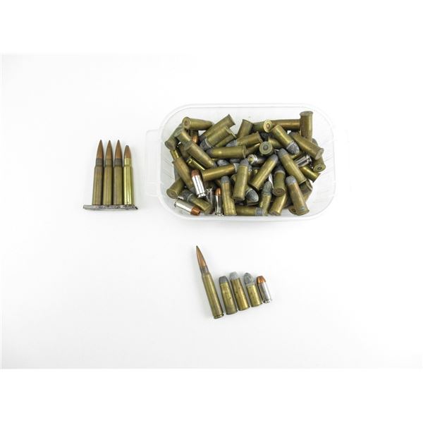 ASSORTED AMMO LOT