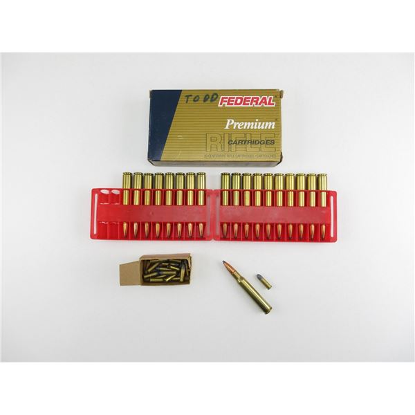 ASSORTED AMMO LOT
