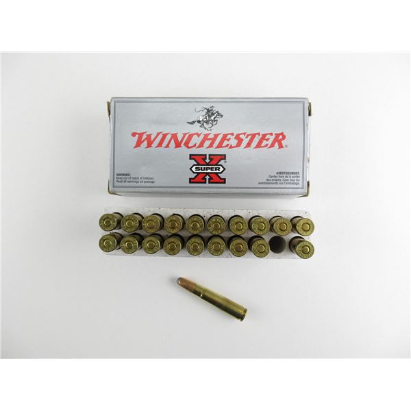 WINCHESTER .35 REM AMMO