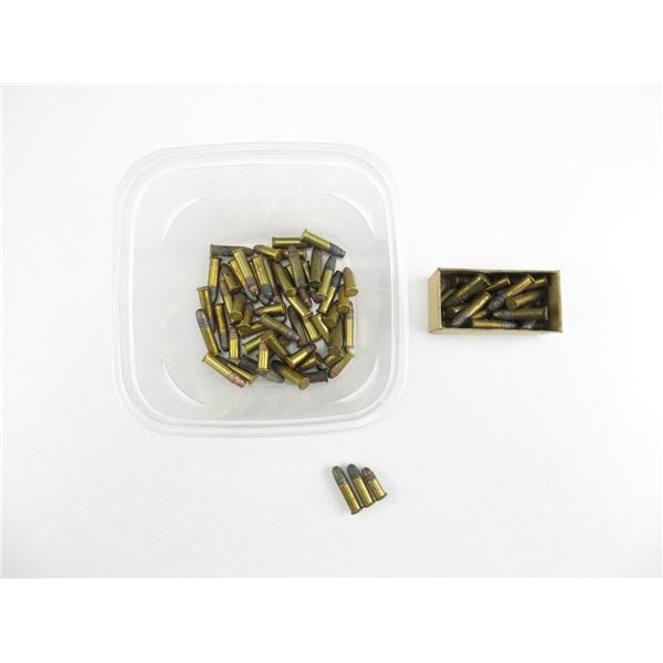 ASSORTED .22 AMMO LOT