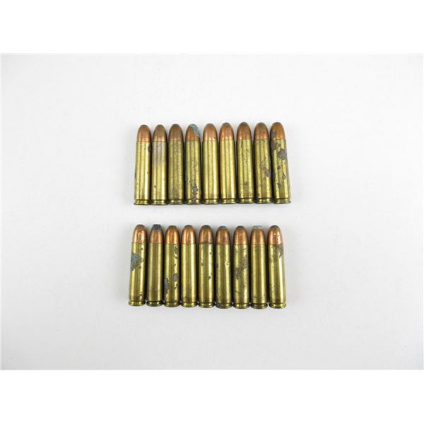 ASSORTED .30 CARBINE AMMO