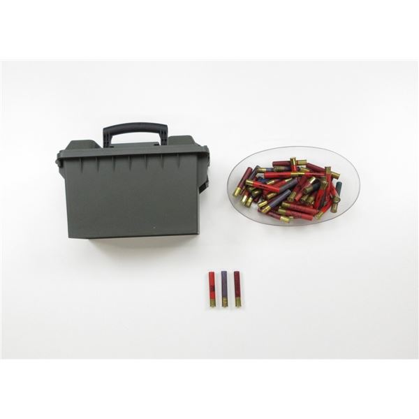 ASSORTED .410 SHOT SHELL AMMO LOT