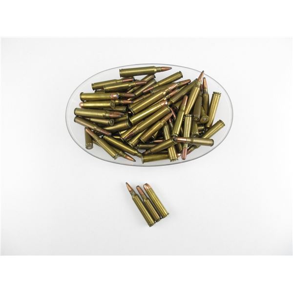 ASSORTED RIFLE AMMO LOT