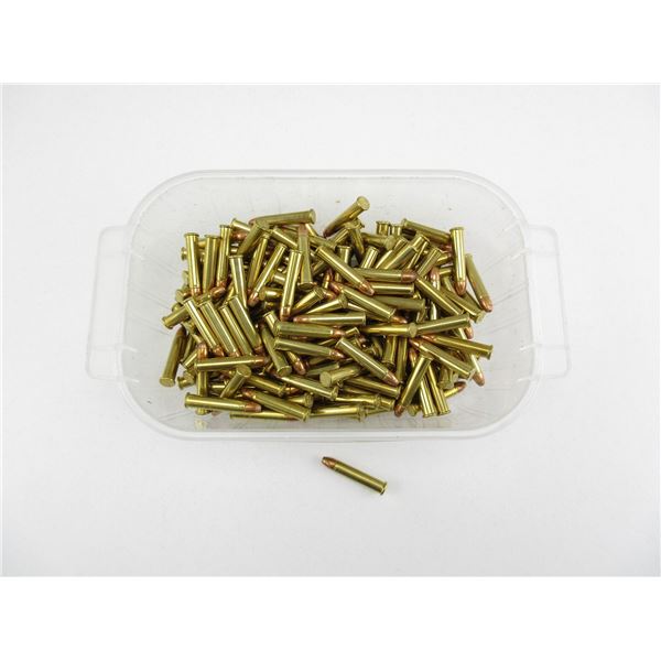ASSORTED .22 MAG AMMO LOT