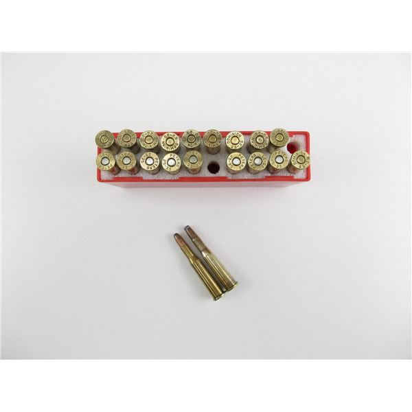ASSORTED .25-35 AMMO LOT