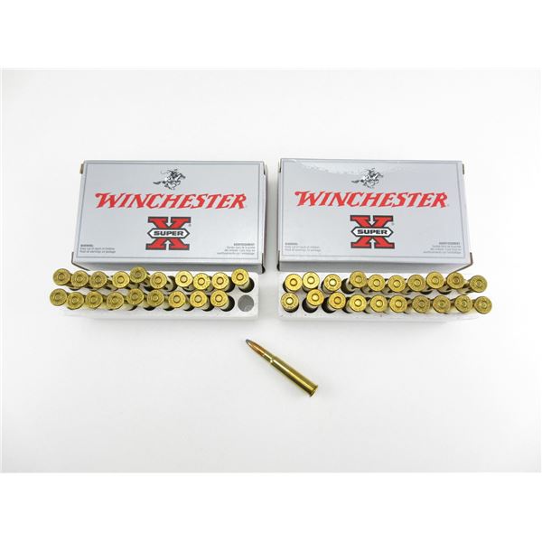 WINCHESTER .303 BR AMMO