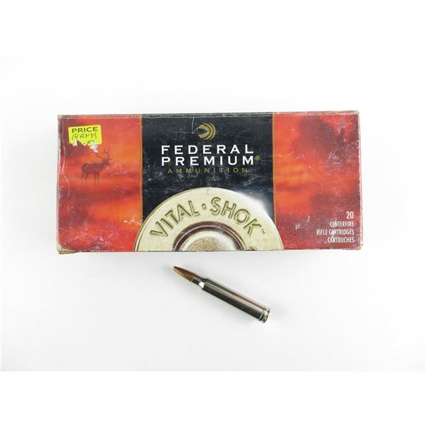 FEDERAL PREMIUM .300 WIN MAG AMMO