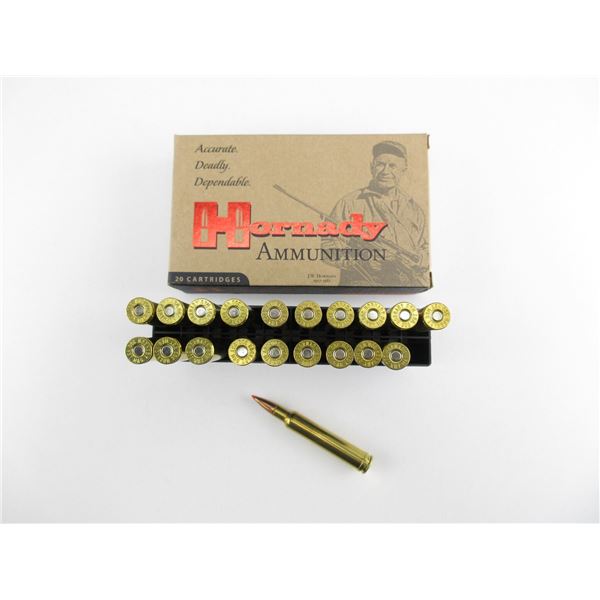 HORNADY .300 WEATHERBY MAG AMMO