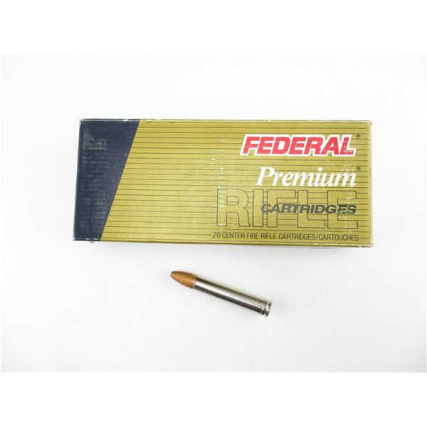 FEDERAL PREMIUM .458 WIN MAG AMMO