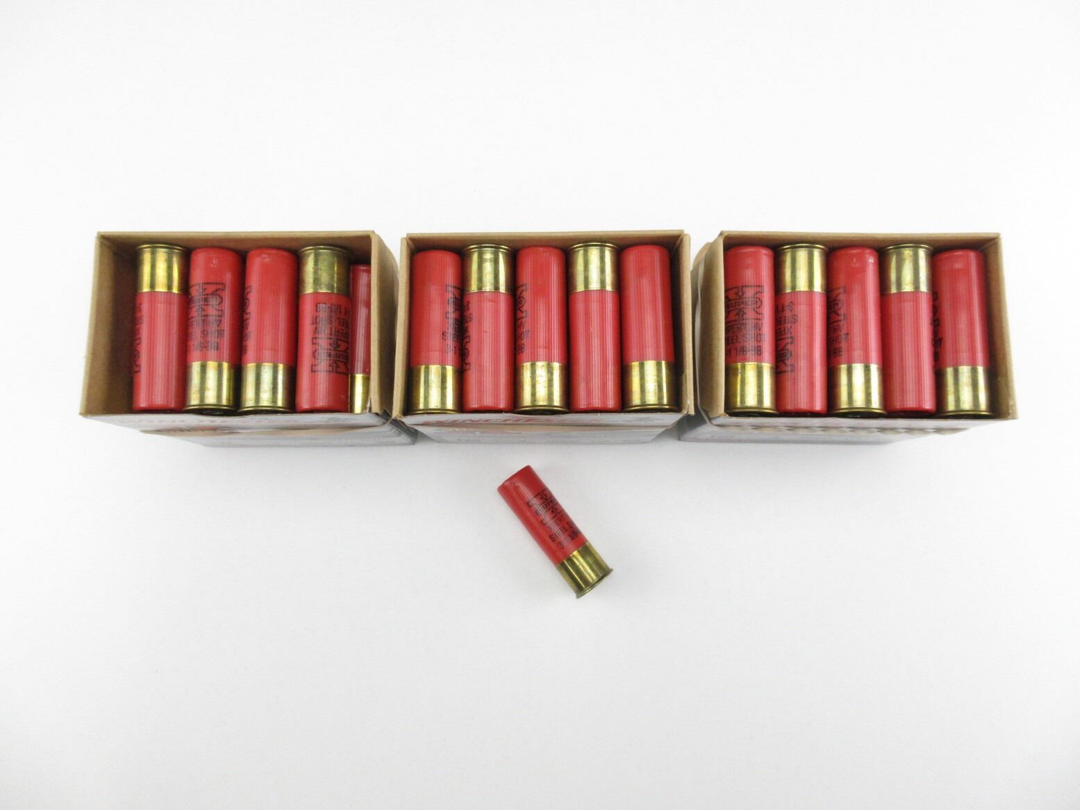 Scatola Portacartucce MTM Shotshell - 25 Colpi - Per Calibro Scatola Portacartucce MTM Shotshell - 25 Colpi - Per Calibro