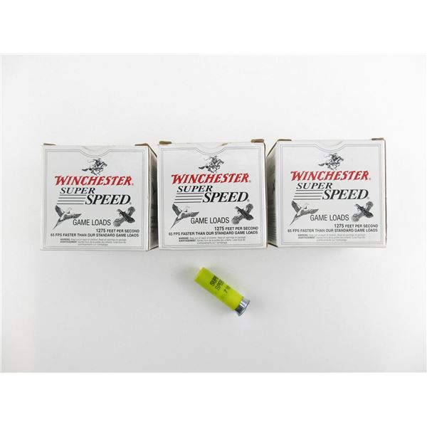 WINCHESTER 20 GAUGE SHOT SHELL LOT