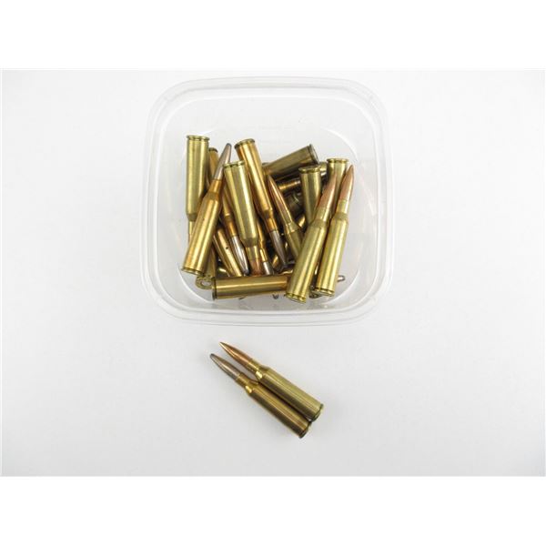 ASSORTED NORMA 6.5MM AMMO LOT