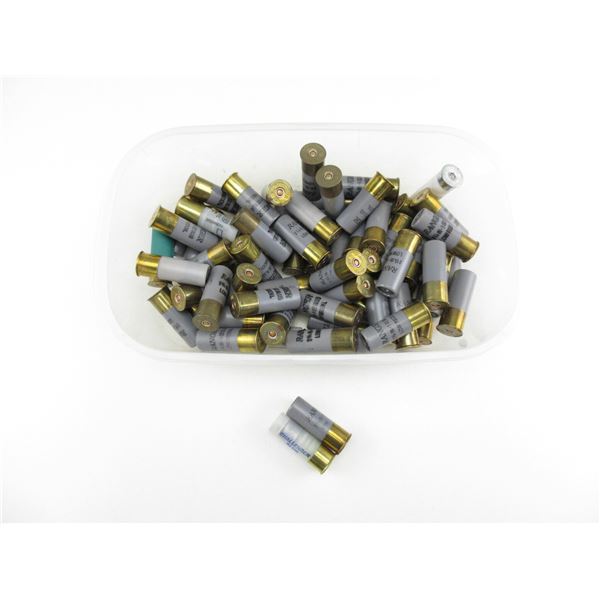 ASSORTED 12 GAUGE SHOT SHELL LOT