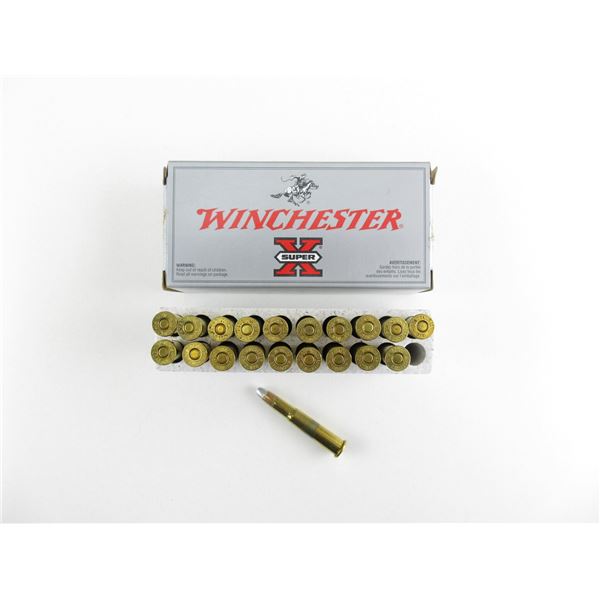 WINCHESTER .30-30 AMMO