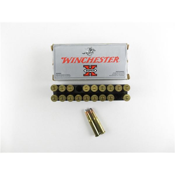 WINCHESTER .30-30 WIN AMMO