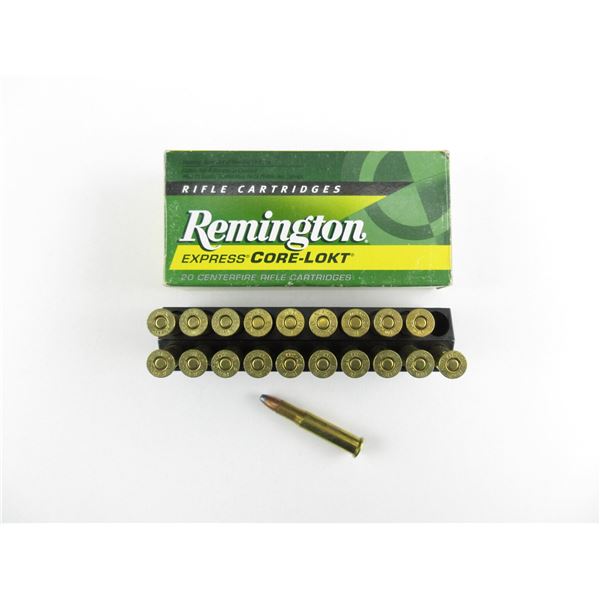REMINGTON .30-30 WIN AMMO