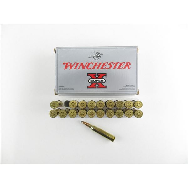 WINCHESTER 7MM REM MAG AMMO