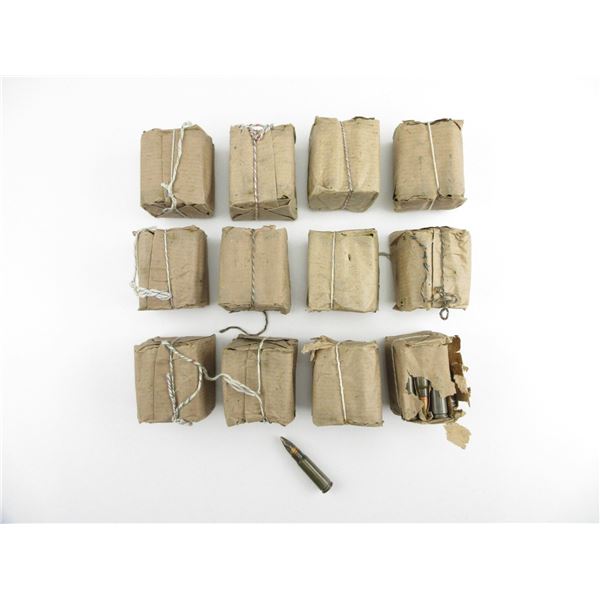 MILITARY 7.62X39MM AMMO LOT