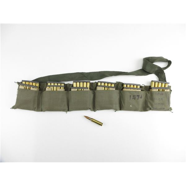 MILITARY 7.62 NATO U.S. AMMO