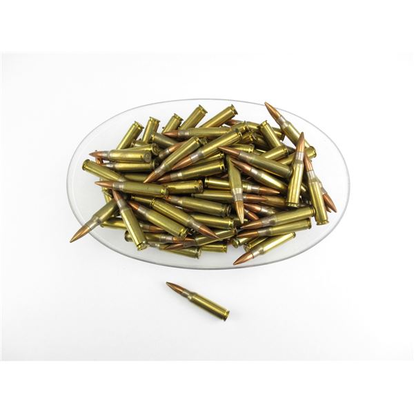 CANADIAN MILITARY 7.62 NATO AMMO