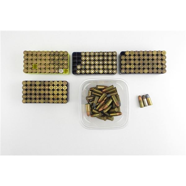 ASSORTED MILITARY AMMO LOT