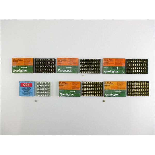 ASSORTED PRIMERS LOT