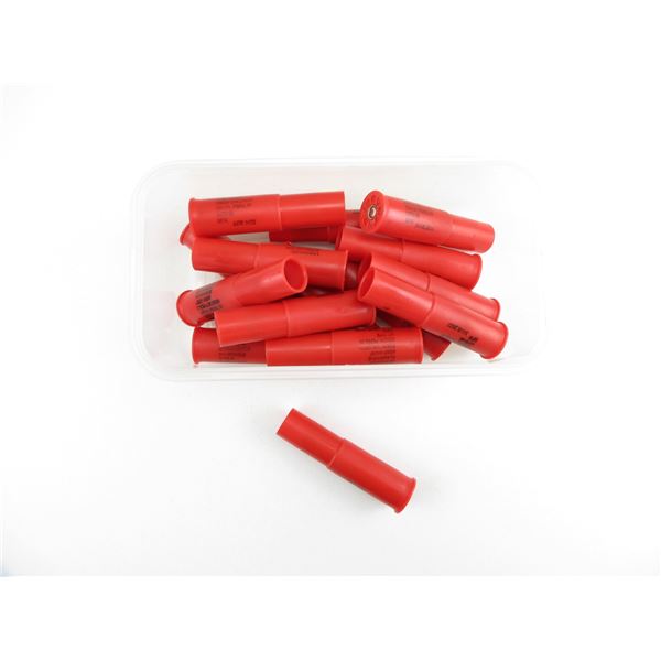 12 GAUGE RED FLARE LOT