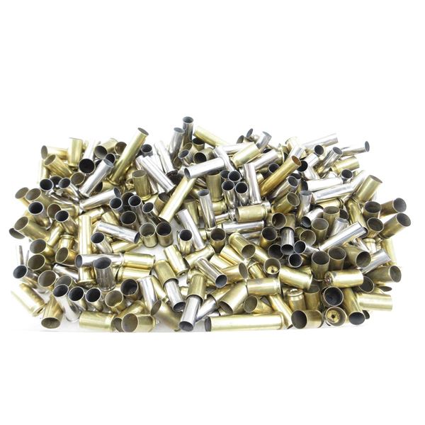 ASSORTED NON-PRIMED BRASS CASE LOT