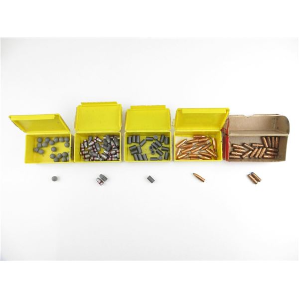 ASSORTED BULLETS LOT