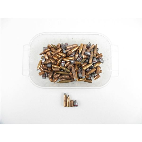 ASSORTED BULLETS LOT