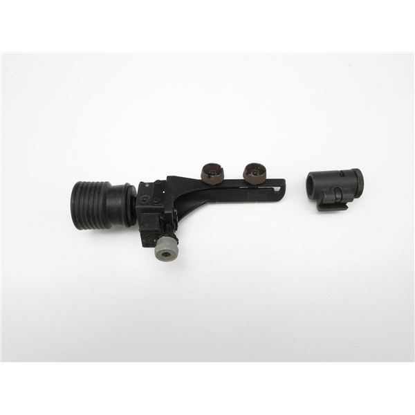 ANSCHUTZ REAR AND FRONT TARGET SIGHTS