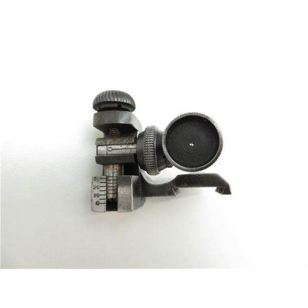 PARKER HALE PH 16N REAR PEEP SIGHT