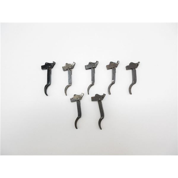 ASSORTED COOEY TRIGGERS LOT