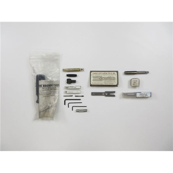 GUNSMITH AR-15 TOOLS LOT