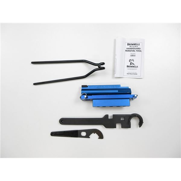 GUNSMITH AR-15 TOOL LOT